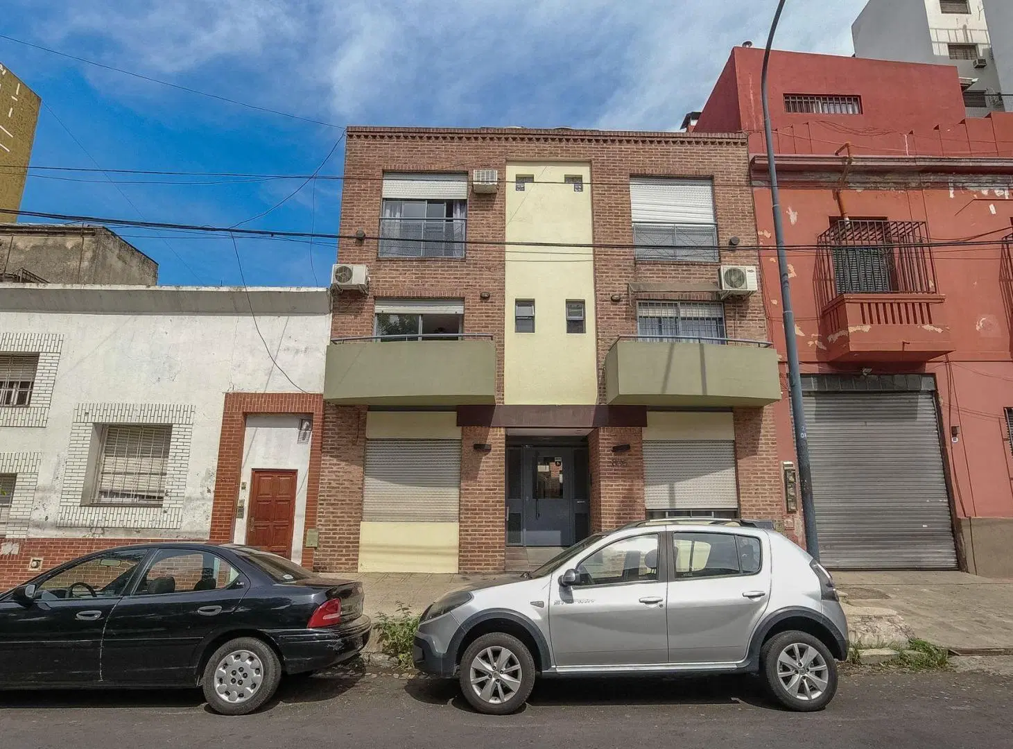 VENTA 3 AMB - DPTO DUPLEX al FRENTE - BARRACAS 2