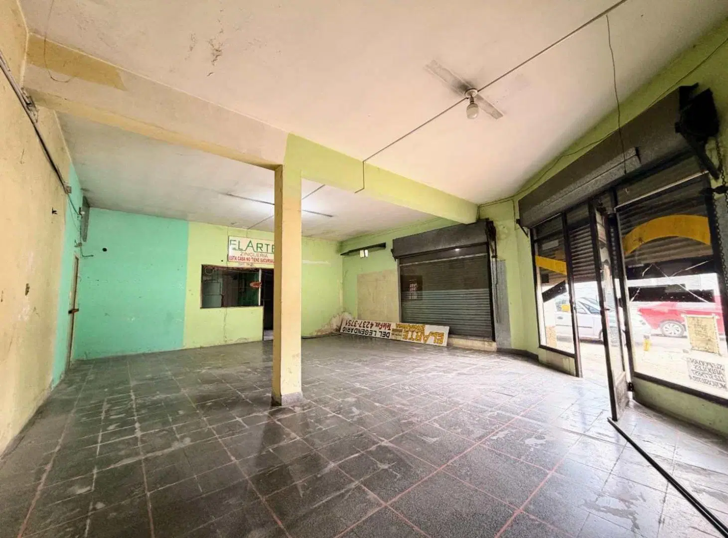 VENTA CASA 4 AMB LOCALES GARAGE 416 M2 F. VARELA 5
