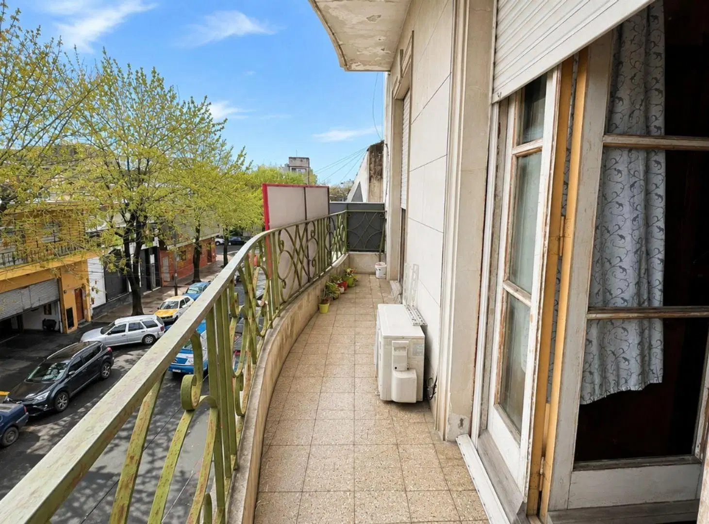 VENTA  OPORTUNIDAD PH 4 AMB BARRACAS  APTO CRÉDITO 8