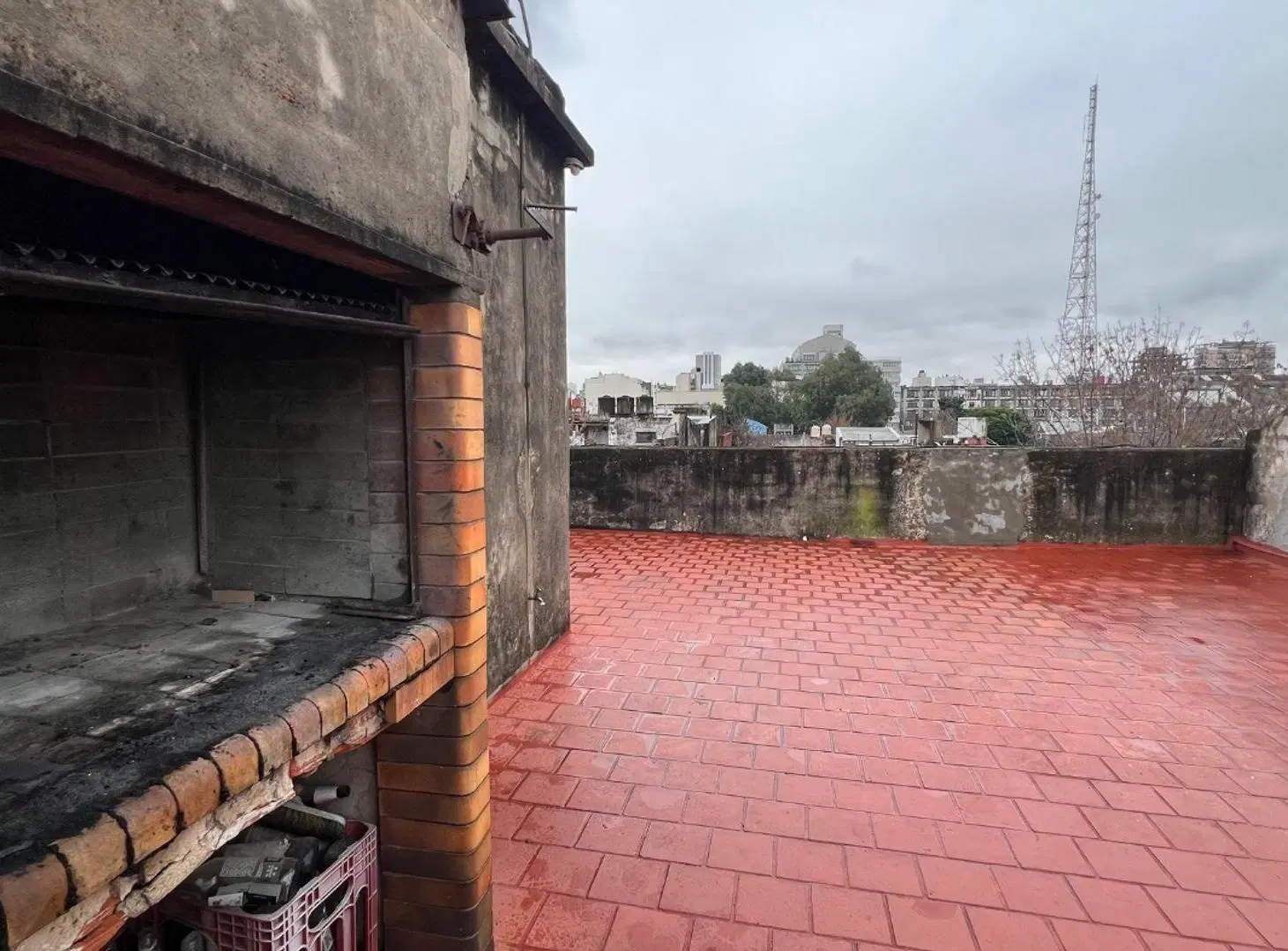 VENTA  OPORTUNIDAD PH 4 AMB BARRACAS  APTO CRÉDITO 5