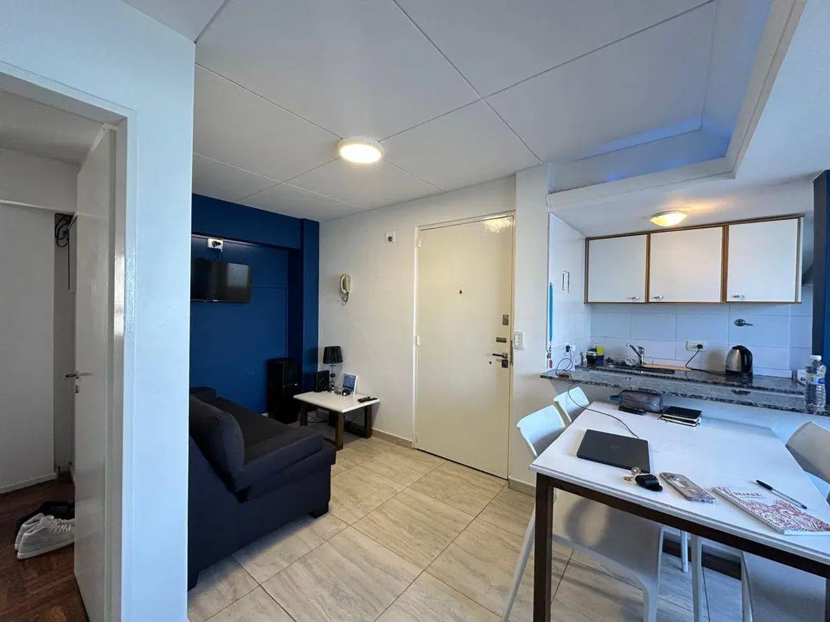 VENTA DEPARTAMENTO 2 AMB BARRIO NORTE 3