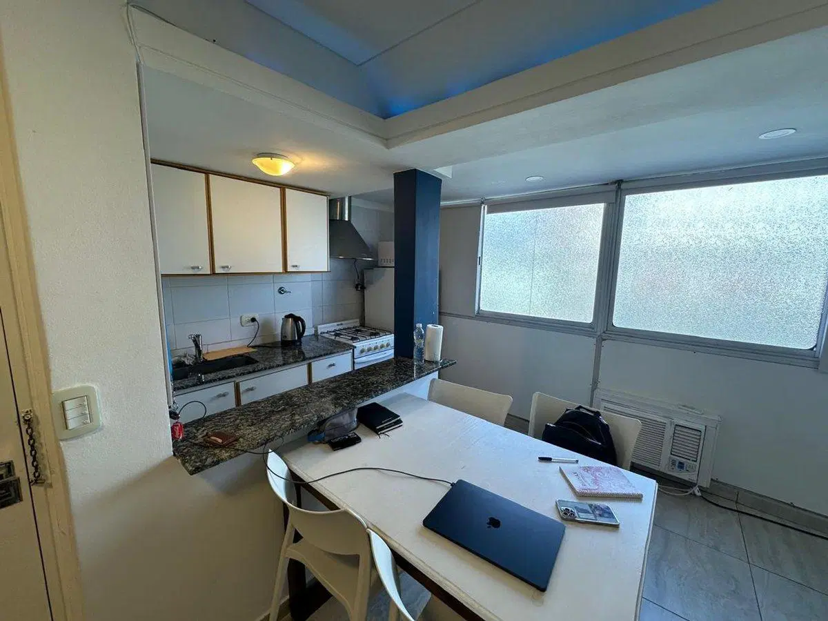 VENTA DEPARTAMENTO 2 AMB BARRIO NORTE 8