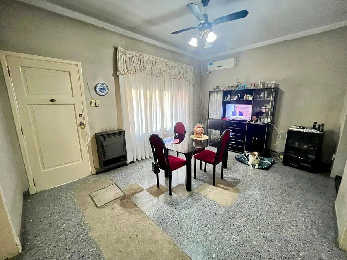 VENTA CASA 3 AMBIENTES LANUS PATIO 5