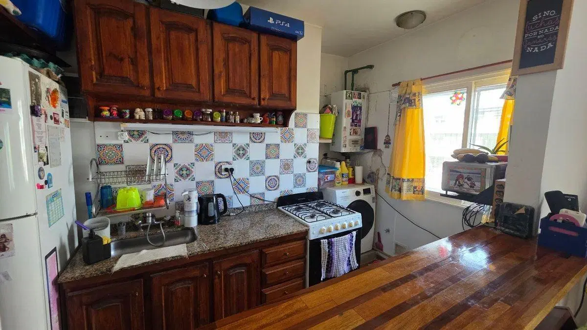VENTA VERSALLES 3 AMBIENTES APTO CREDITO 4