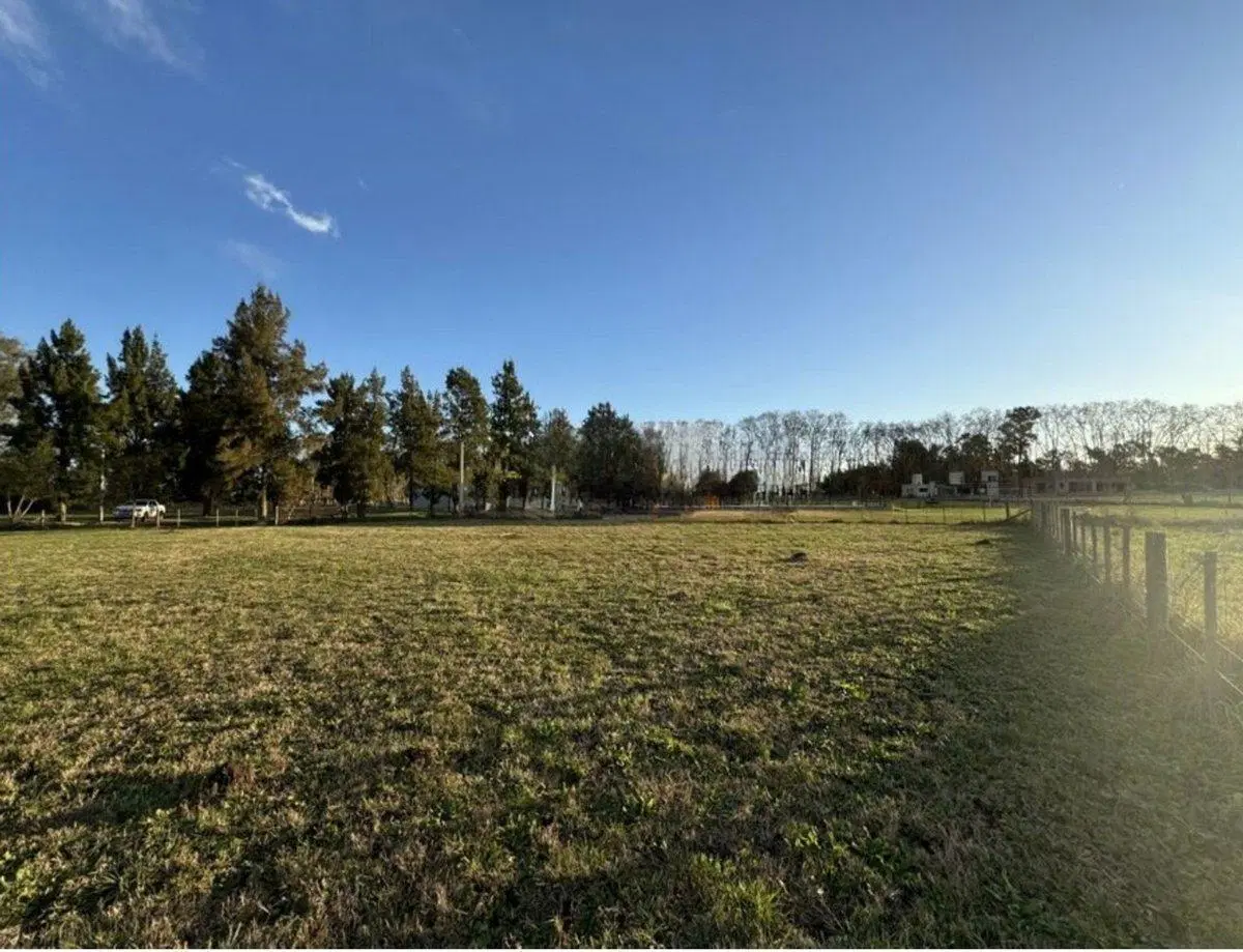 VENTA DE CHACRA EN  BARRIO MALVINAS 2 BRANDSEN 2