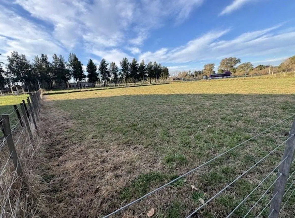 VENTA DE CHACRA EN  BARRIO MALVINAS 2 BRANDSEN 1