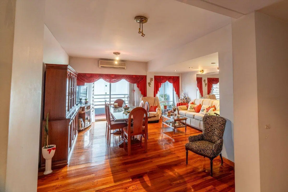 VENTA DEPARTAMENTO 4 AMBIENTES CON COCHERA QUILMES 4