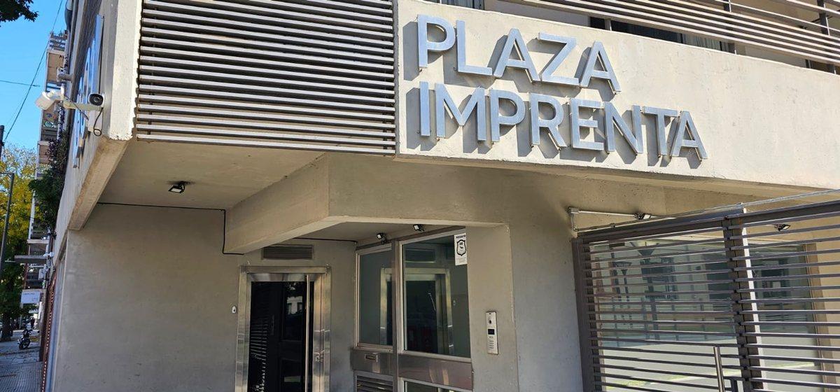 Foto de ALQUILER DEPTO 2 AMB PLAZA IMPRENTA, imagen 3