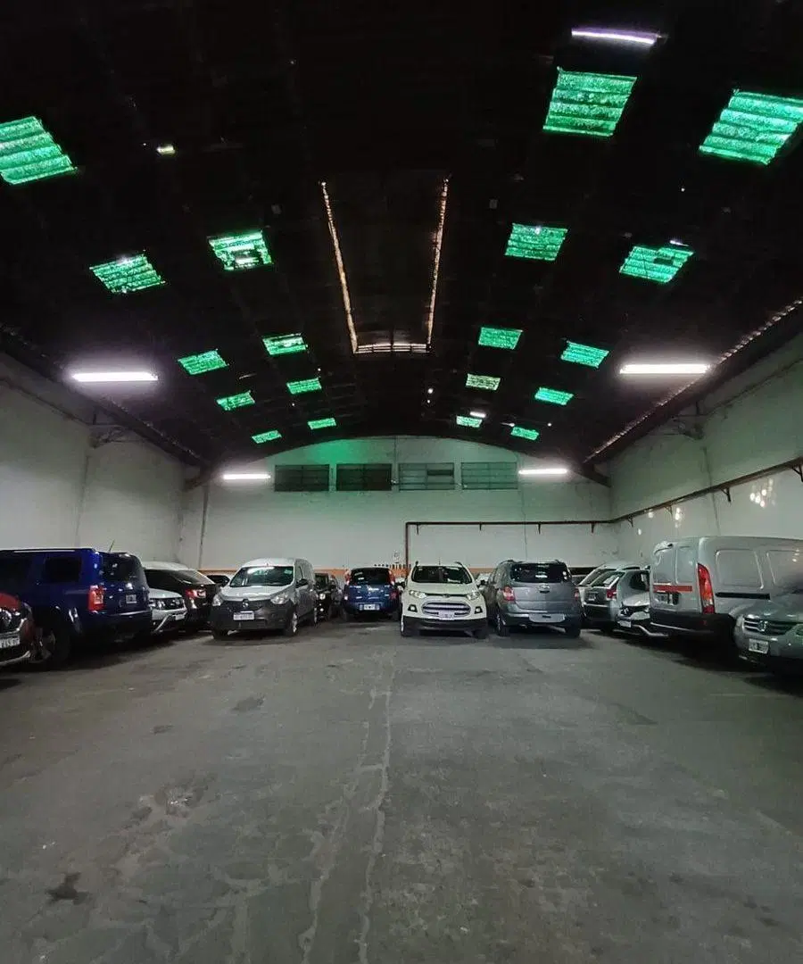 ALQUILER DEPOSITO COMERCIAL FLORES 845m2 cubiertos 3