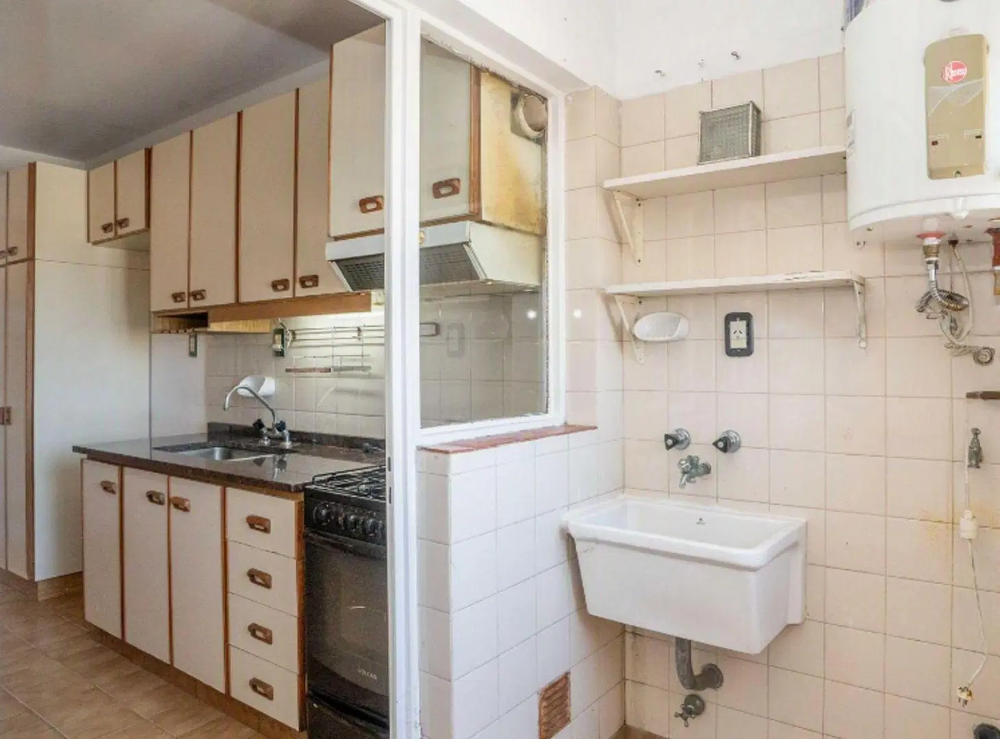 Departamento 4 ambientes, Venta Parque Patricios 2