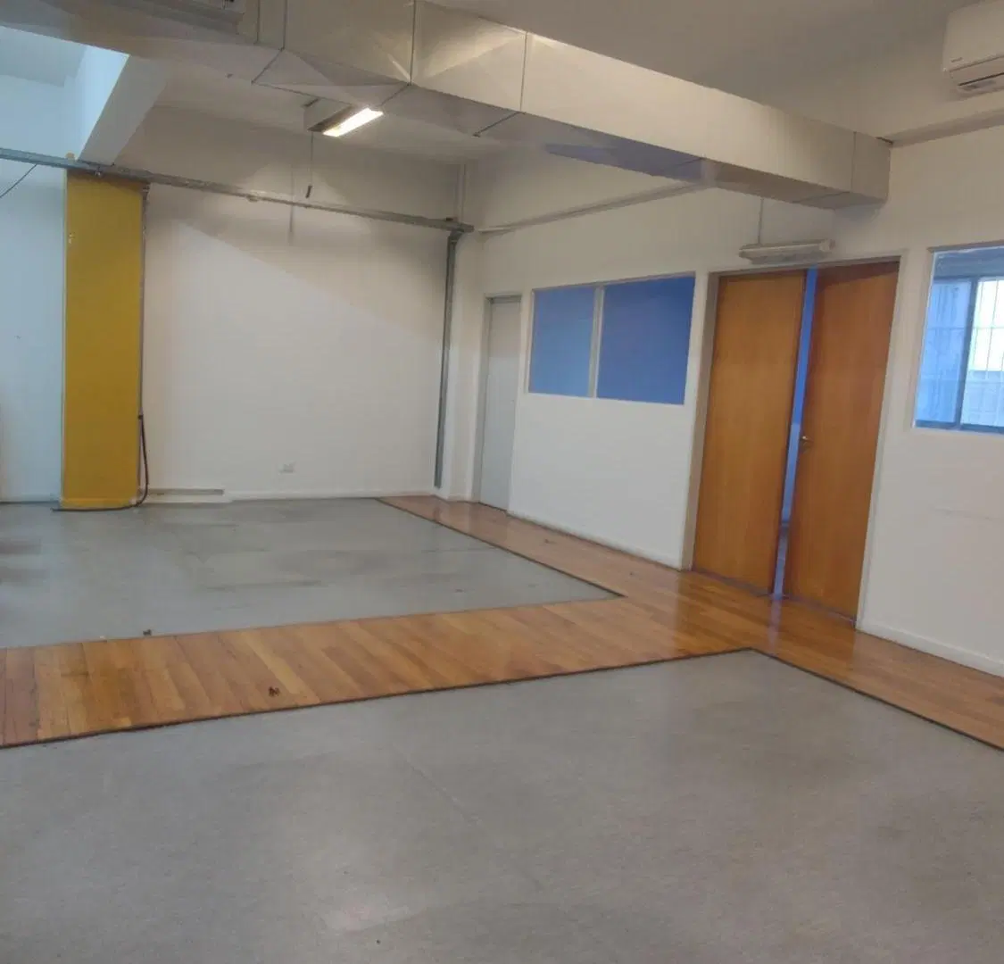 VENTA GRAN OFICINA C/ TERRAZA Y COCHERA 8