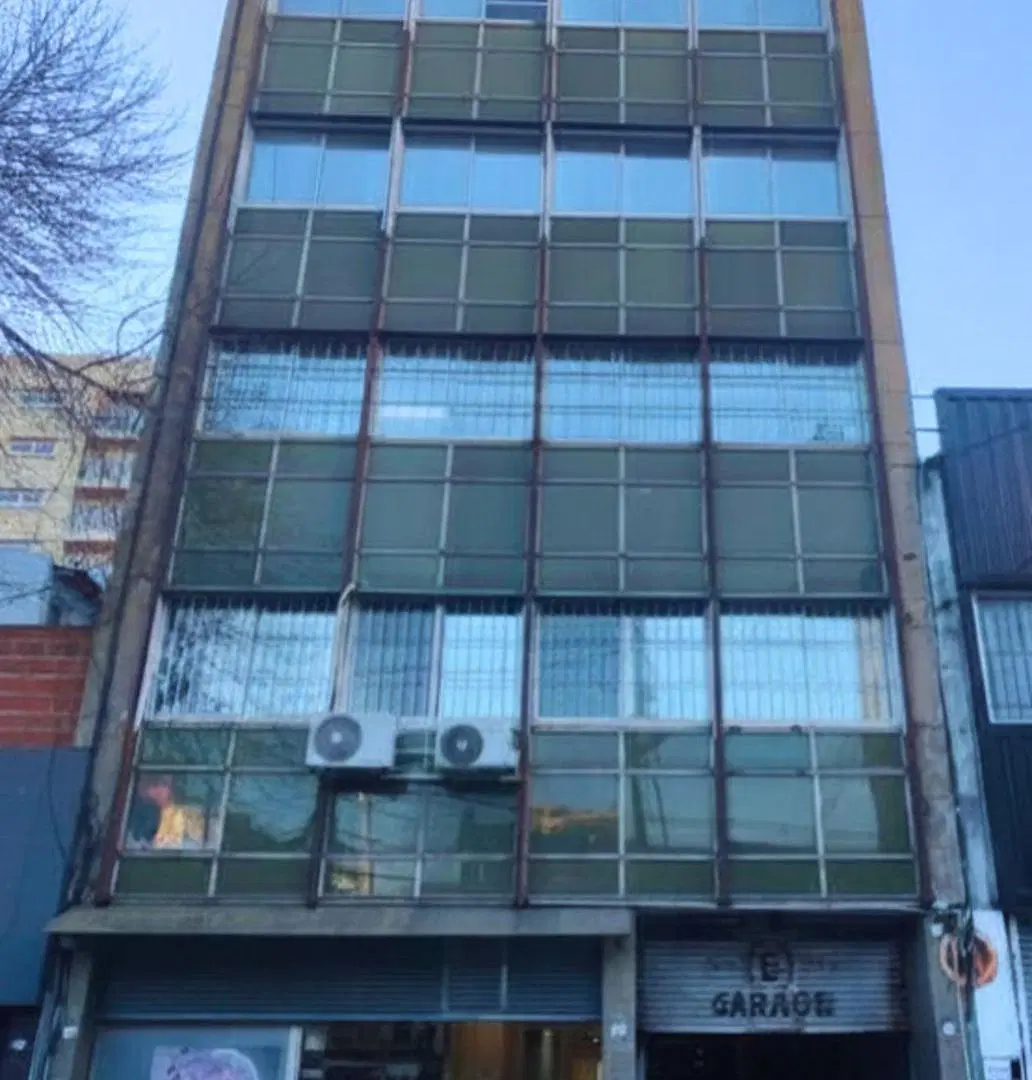VENTA GRAN OFICINA C/ TERRAZA Y COCHERA 4