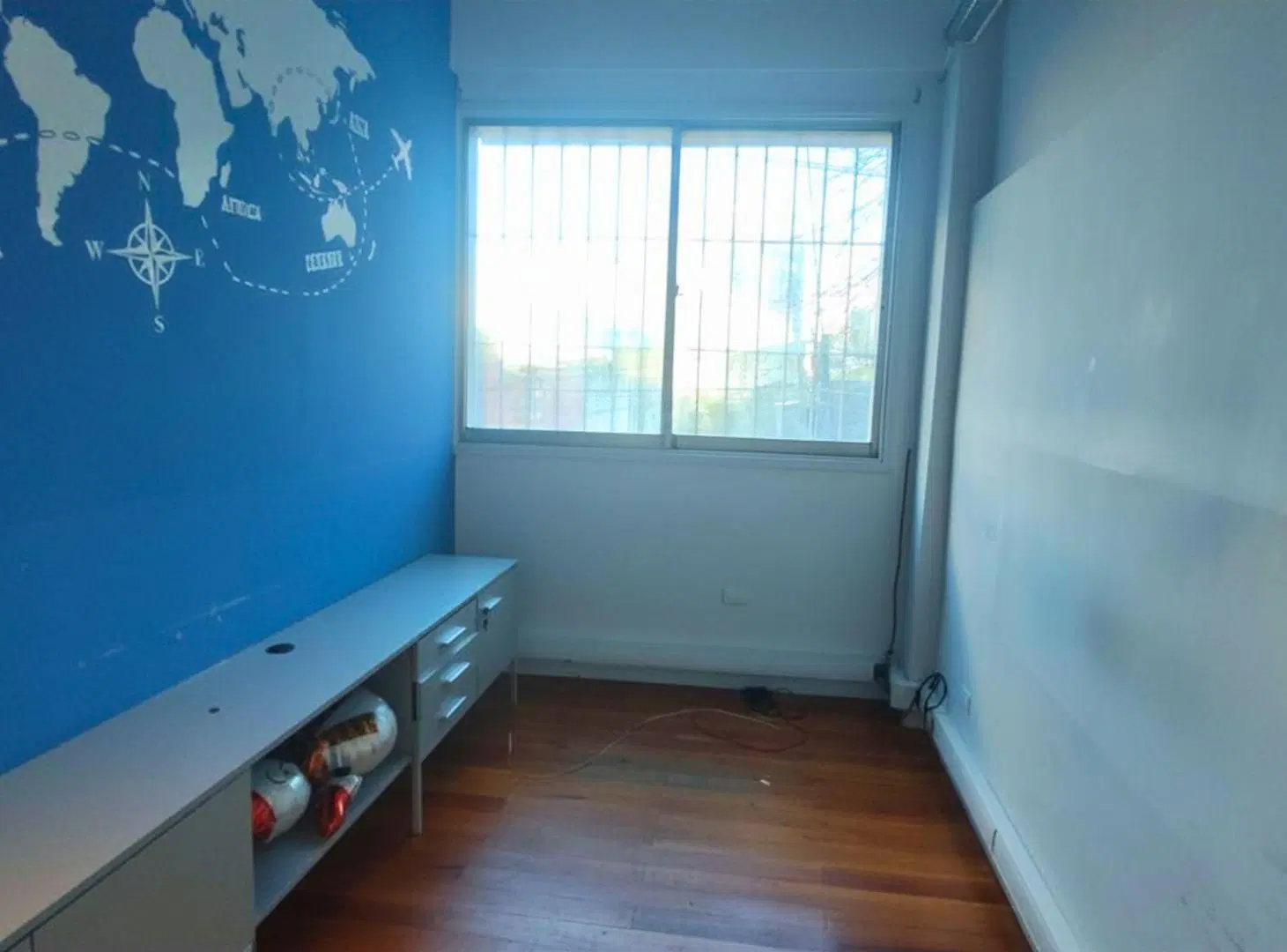 VENTA GRAN OFICINA C/ TERRAZA Y COCHERA 5