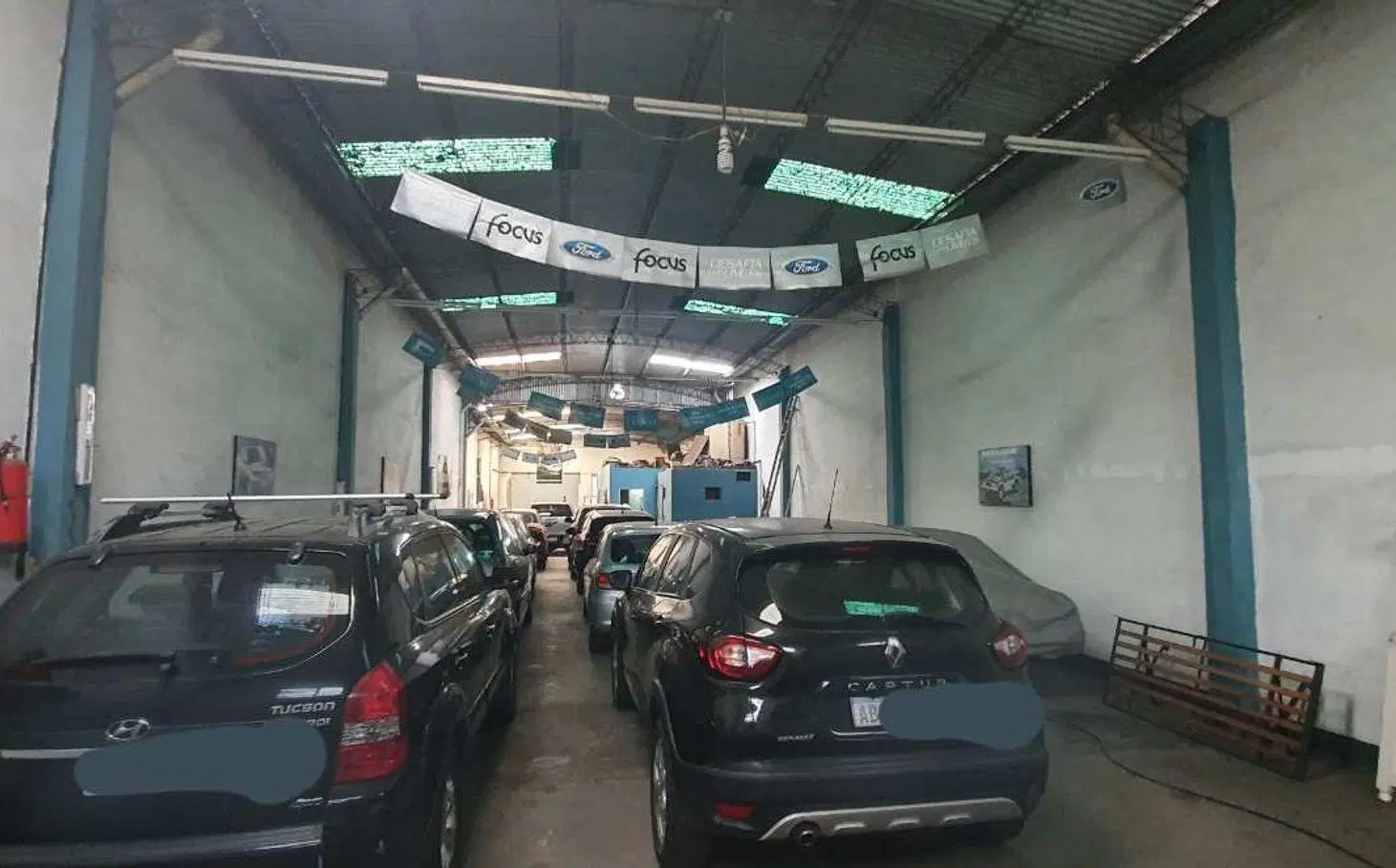 VENTA DEPÓSITO LA PLATA 5