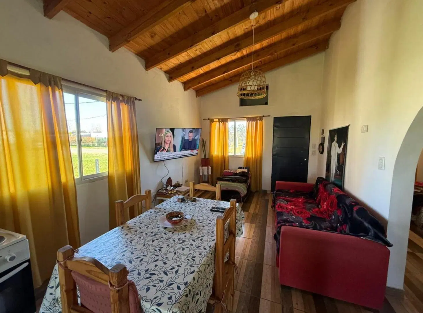 Venta 3 ambientes con pileta en barrio privado 2