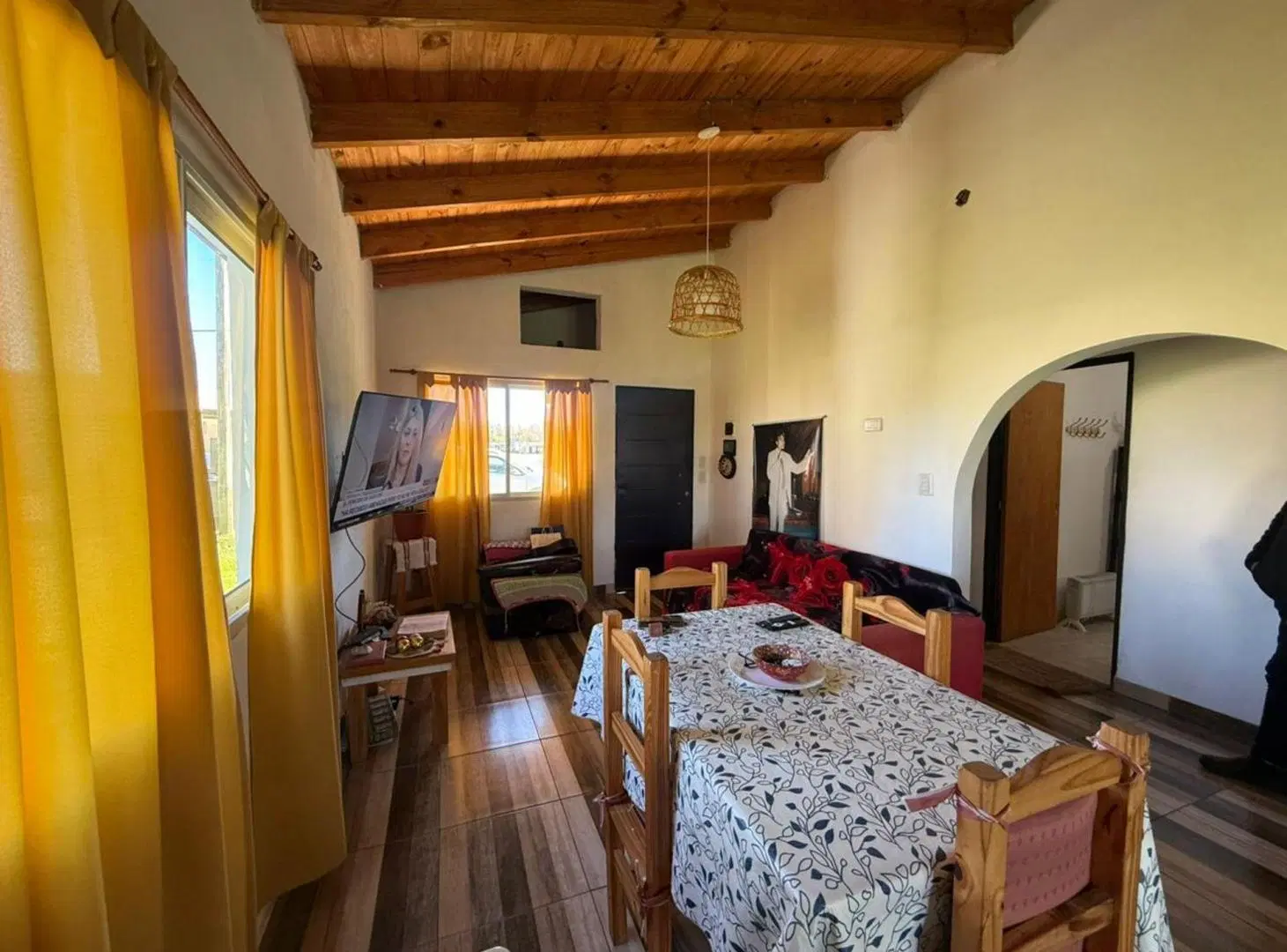 Venta 3 ambientes con pileta en barrio privado 3