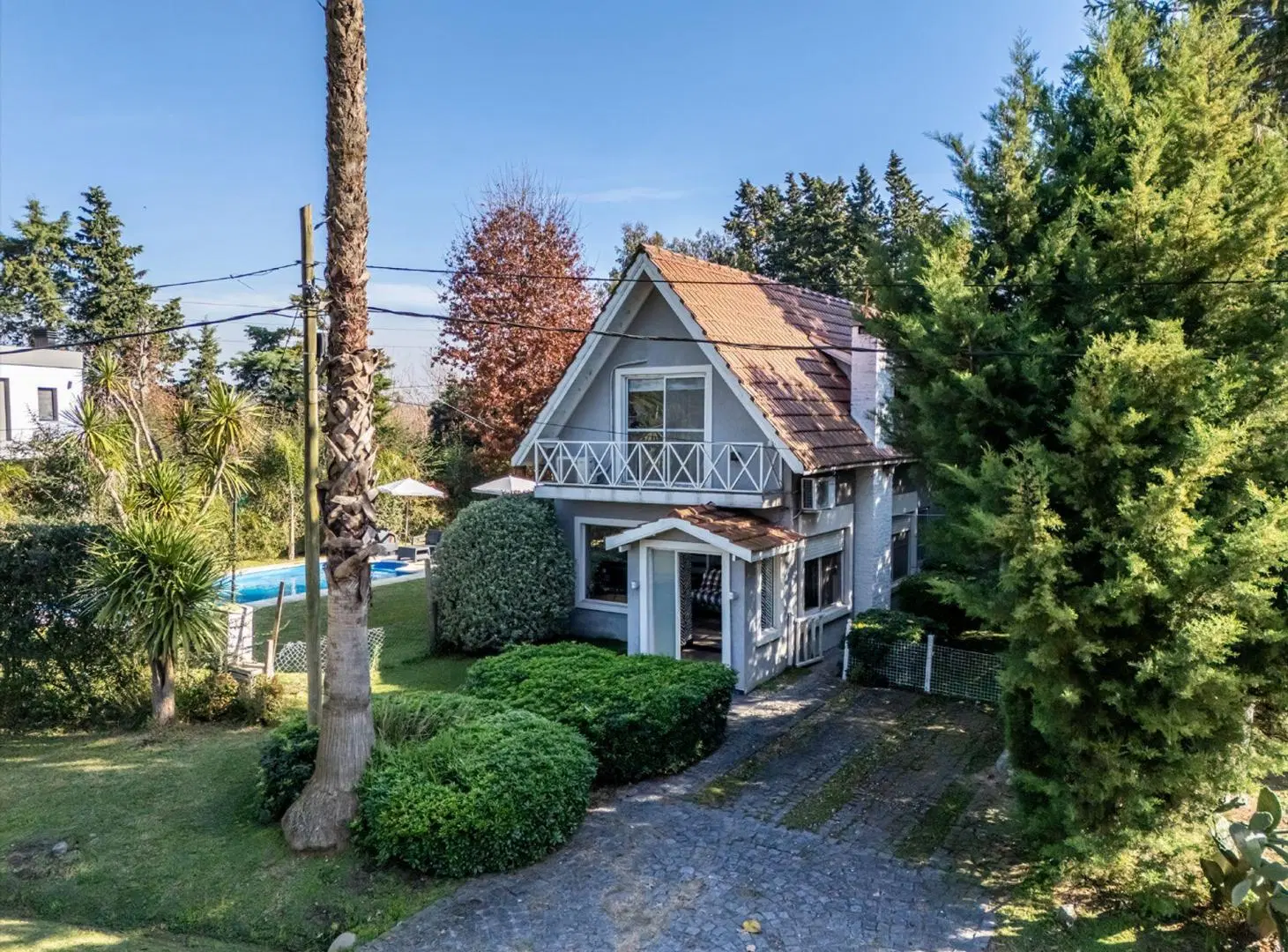 VENTA CASA ALPINA DOBLE LOTE 3 AMB EL PATO COUNTRY 2