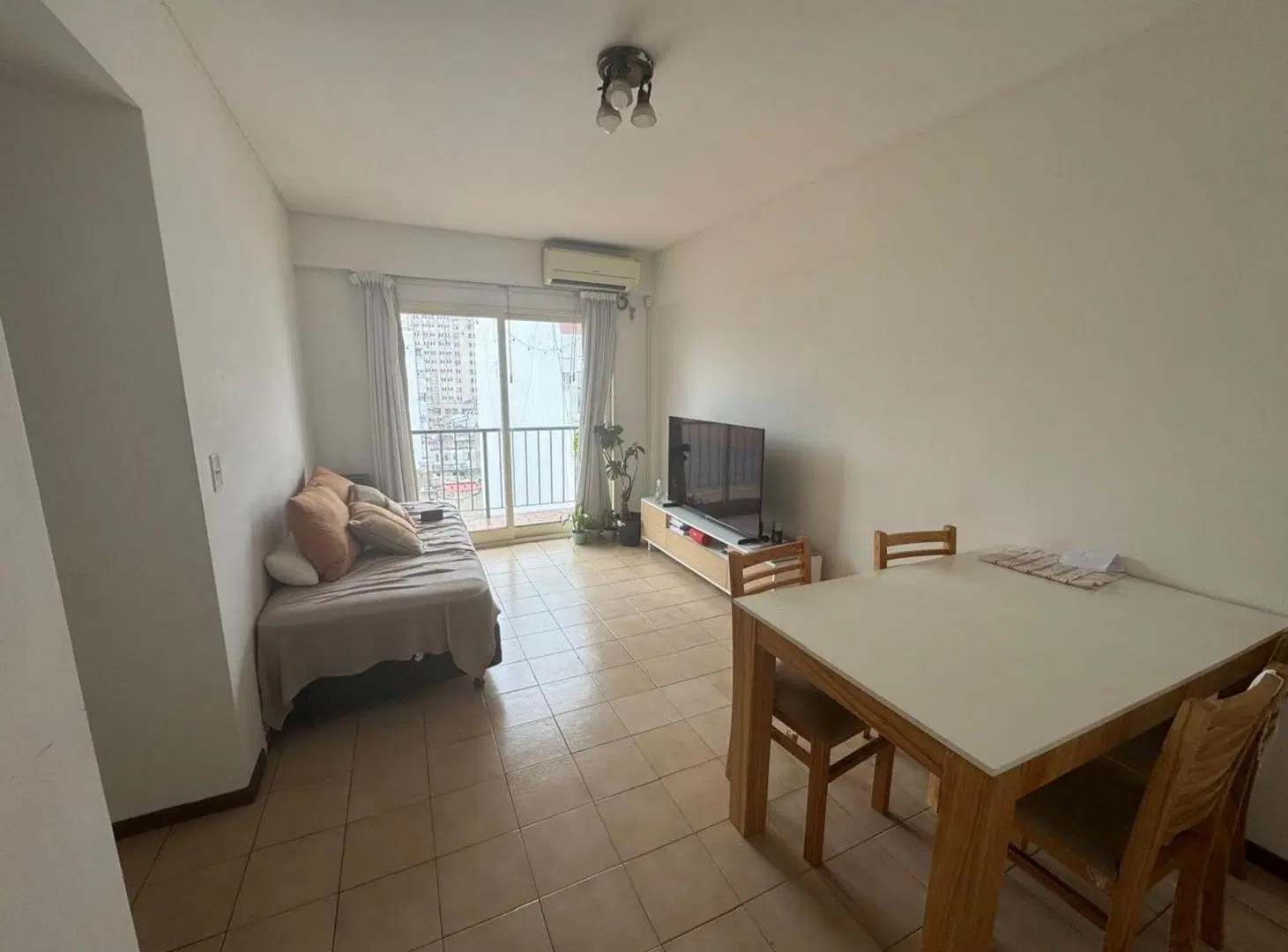 Venta Departamento 2 Ambientes  Balvanera 2