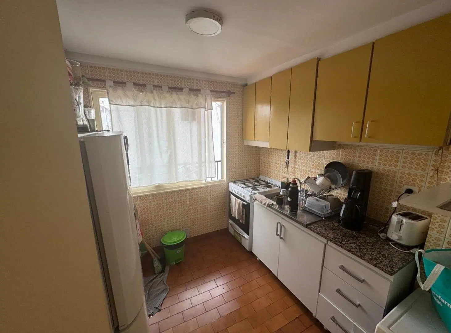 Venta Departamento 2 Ambientes  Balvanera 4