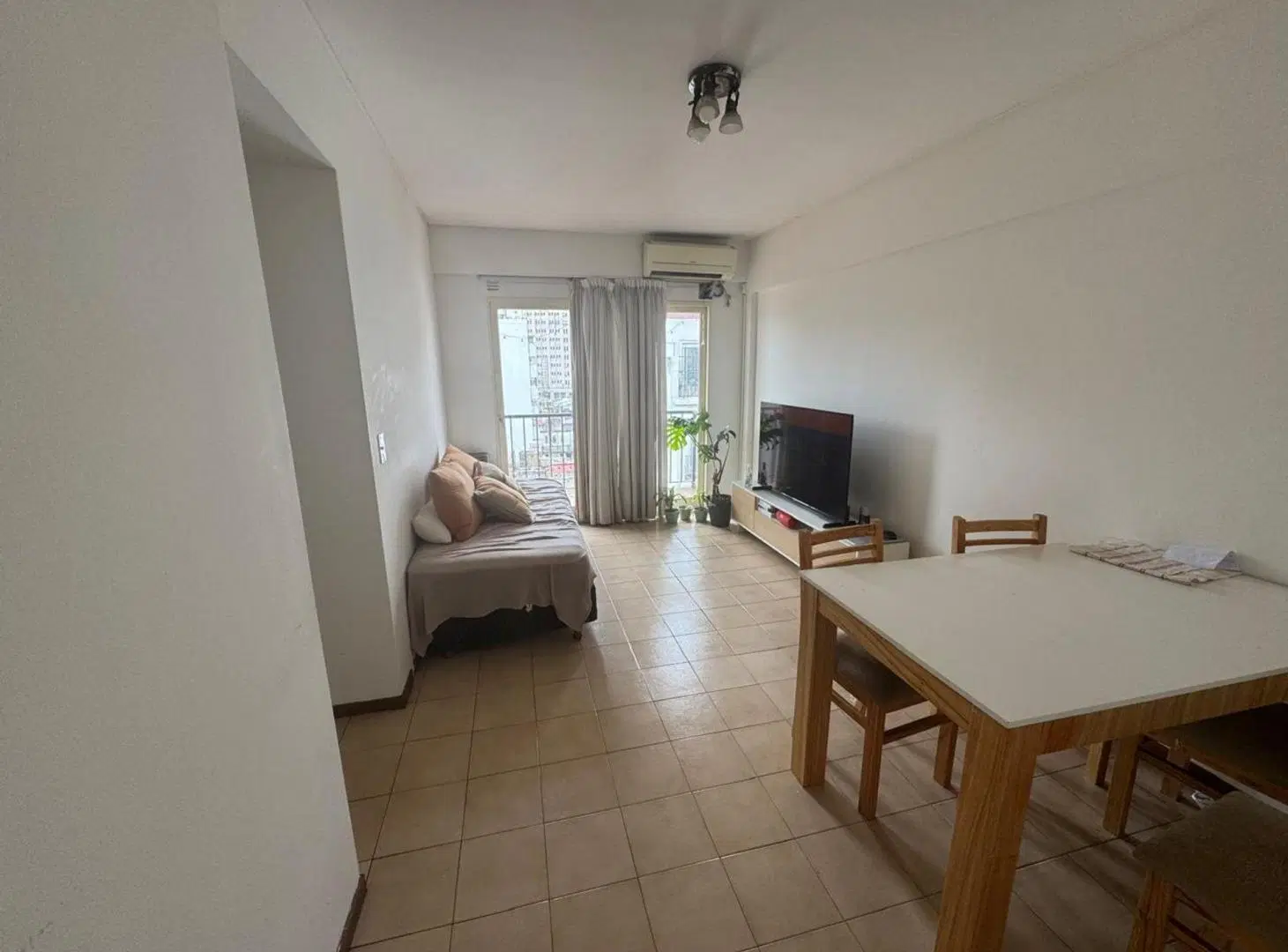 Venta Departamento 2 Ambientes  Balvanera 1