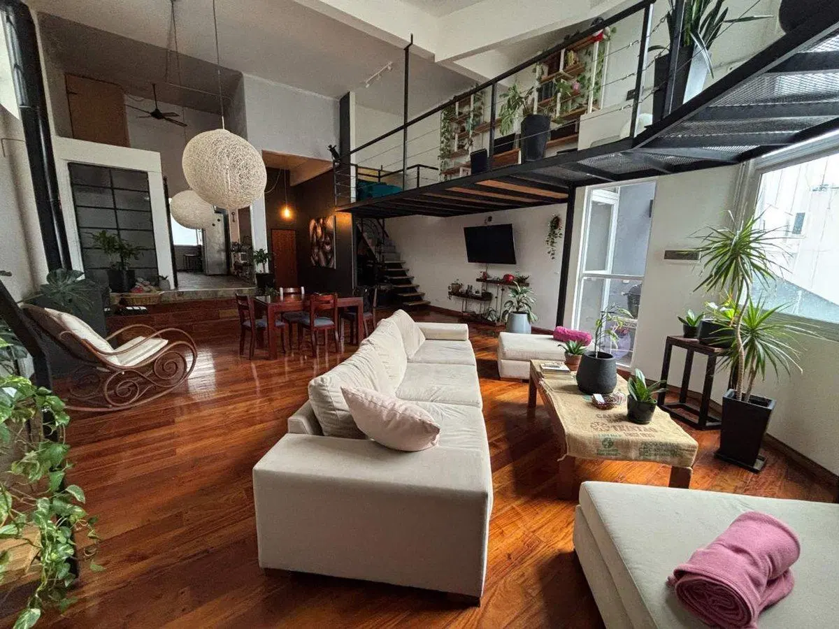 VENTA MONSERRAT DEPARTAMENTO LOFT OFICINA 7 AMB 3