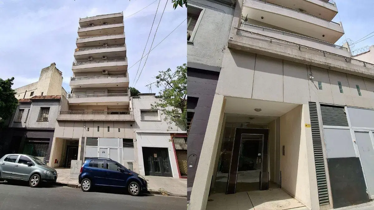 Venta Departamento Monoambiente CABA 2