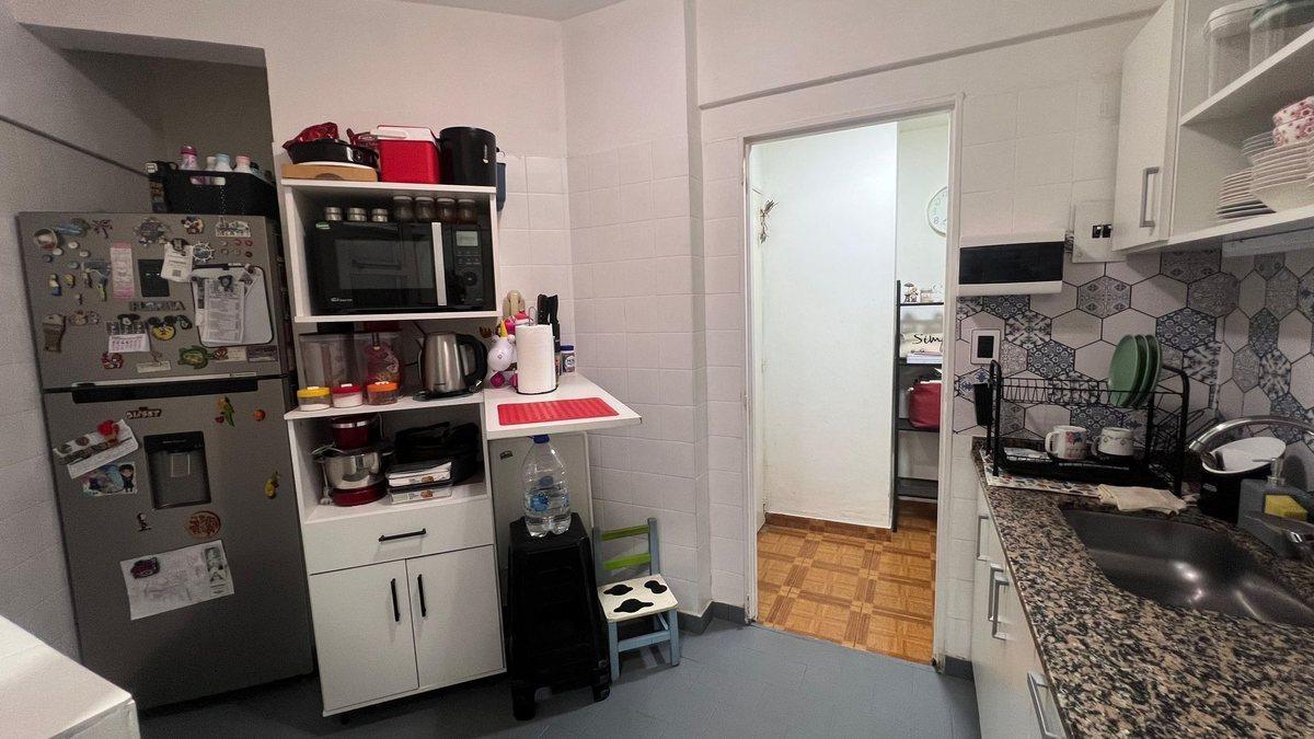 Foto de Venta 3 ambientes en Lugano 1 y 2 APTO CREDITO, imagen 2