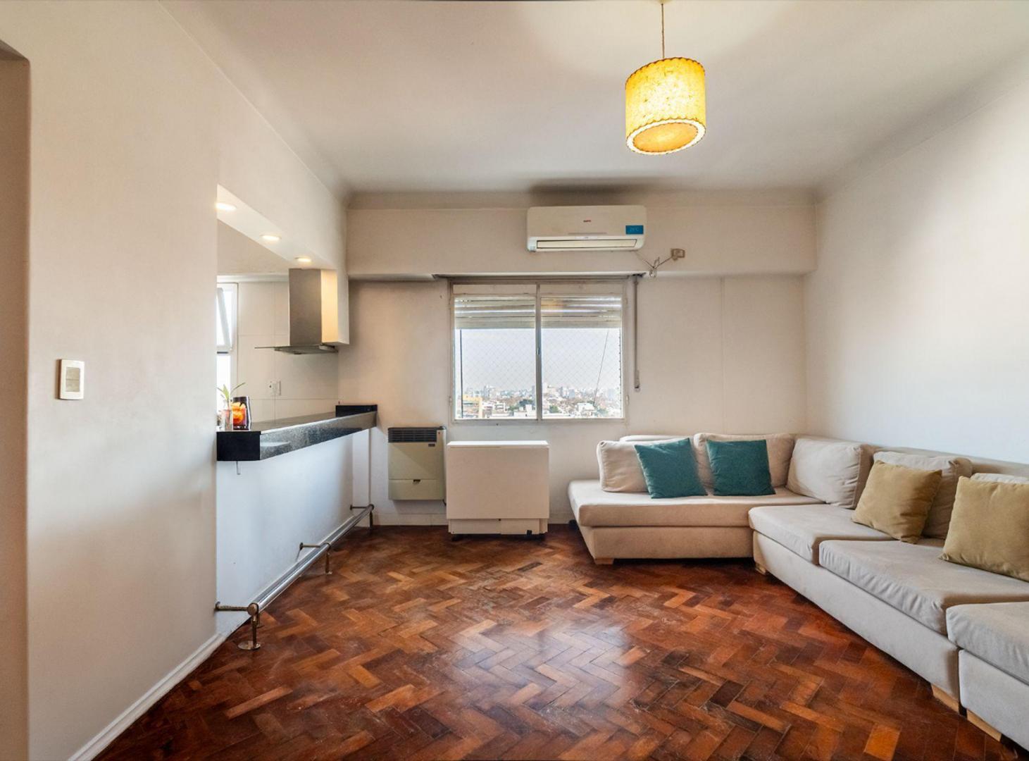 Foto de DEPARTAMENTO 3 AMBIENTES EN VENTA PARQUE CHACABUCO, imagen 5