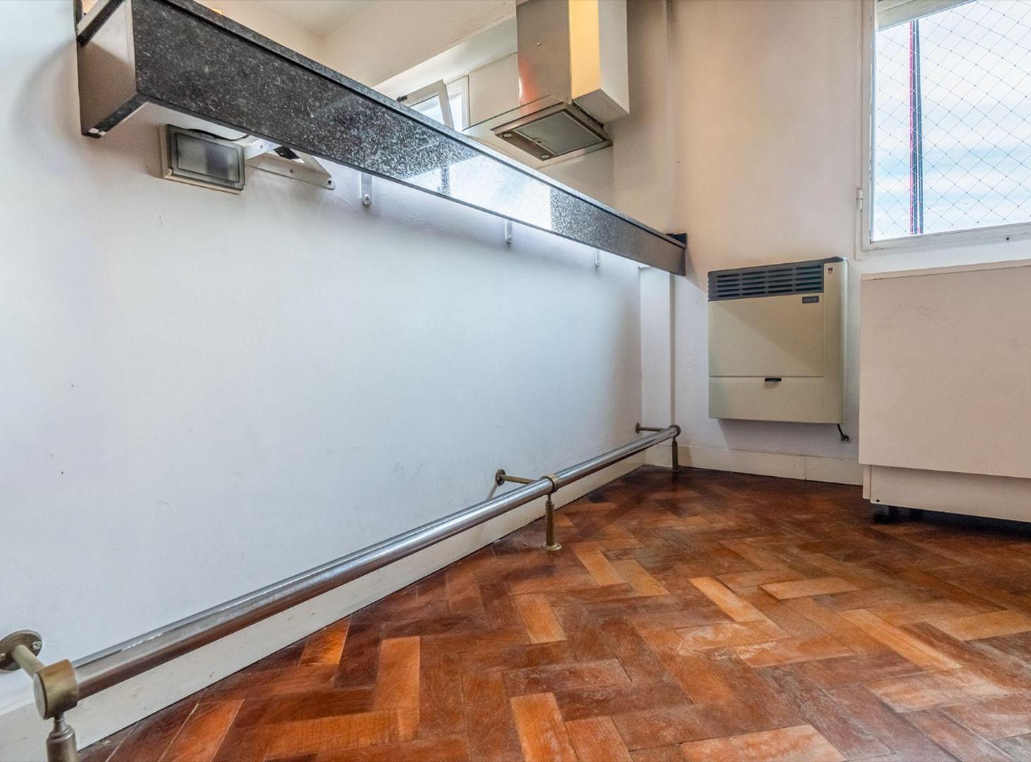 Foto de DEPARTAMENTO 3 AMBIENTES EN VENTA PARQUE CHACABUCO, imagen 3