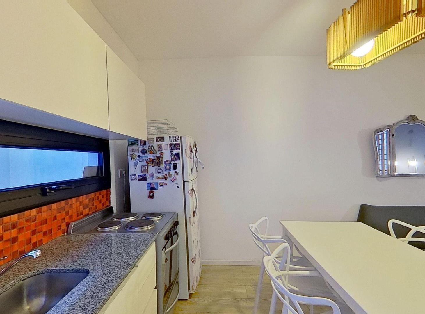 Foto de CABALLITO NORTE: monoambiente con balcón y patio, imagen 5