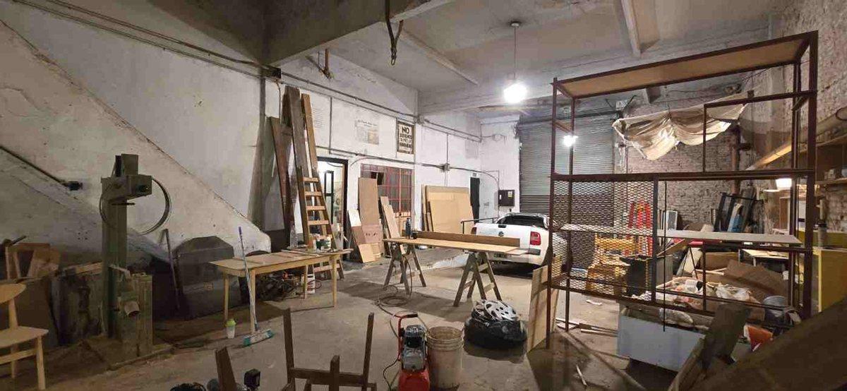 Foto de VENTA GALPÓN DEPÓSITO VIVIENDA OFICINA LA BOCA, imagen 4