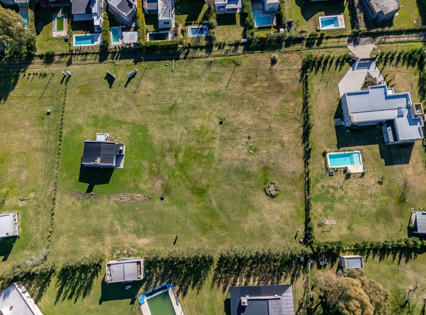 Foto de VENTA LOTE 2500 M2 CHASCOMUS BARRIO SEMICERRADO, imagen 5
