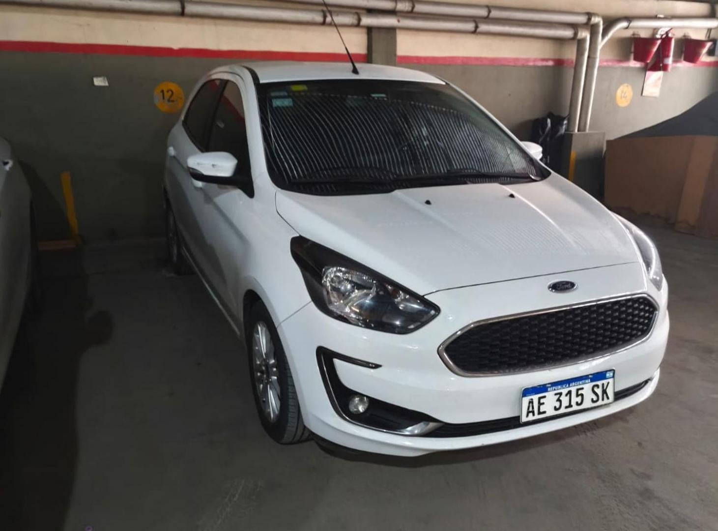 Foto de VENTA BARRACAS COCHERA FIJA CUBIERTA, imagen 3