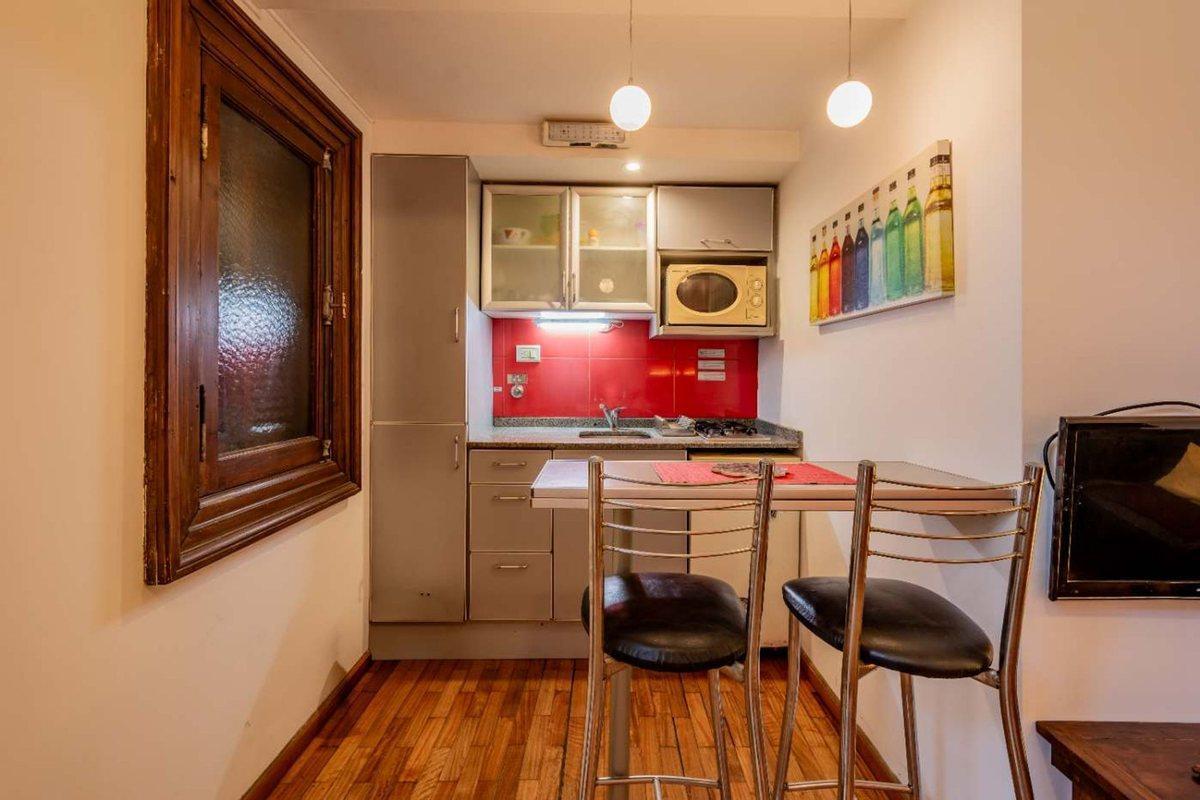 Foto de Venta monoambiente en edificio historico San Telmo, imagen 3