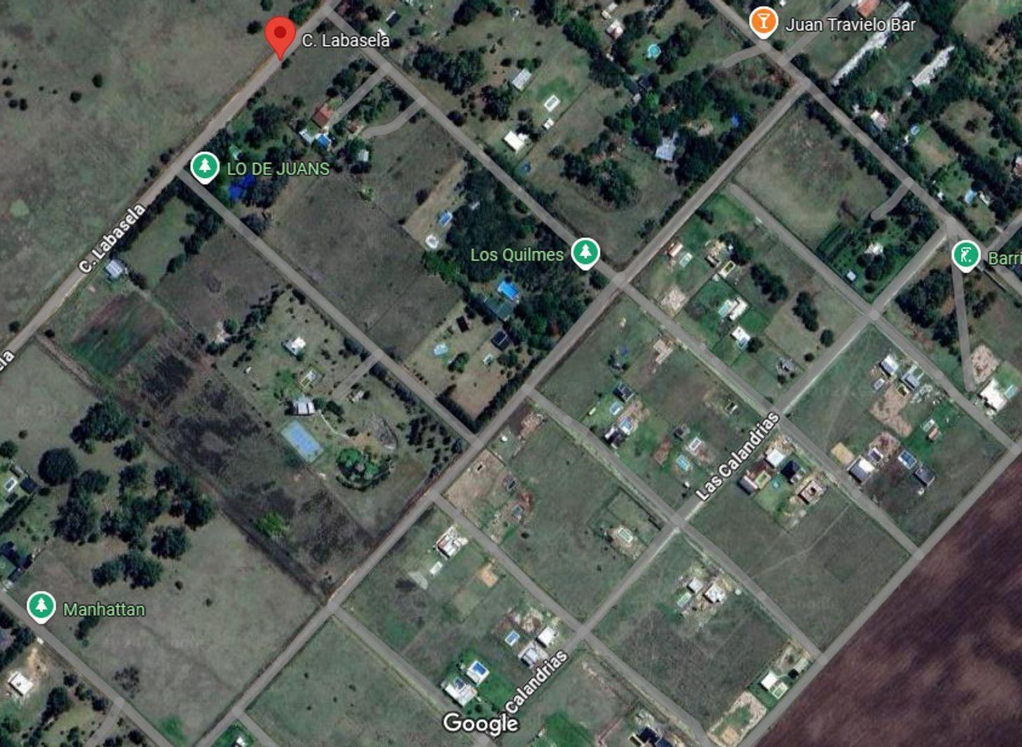 Foto de VENTA LOTE 3000 M2 BRANDSEN BATEA PARA CABAÑA, imagen 4