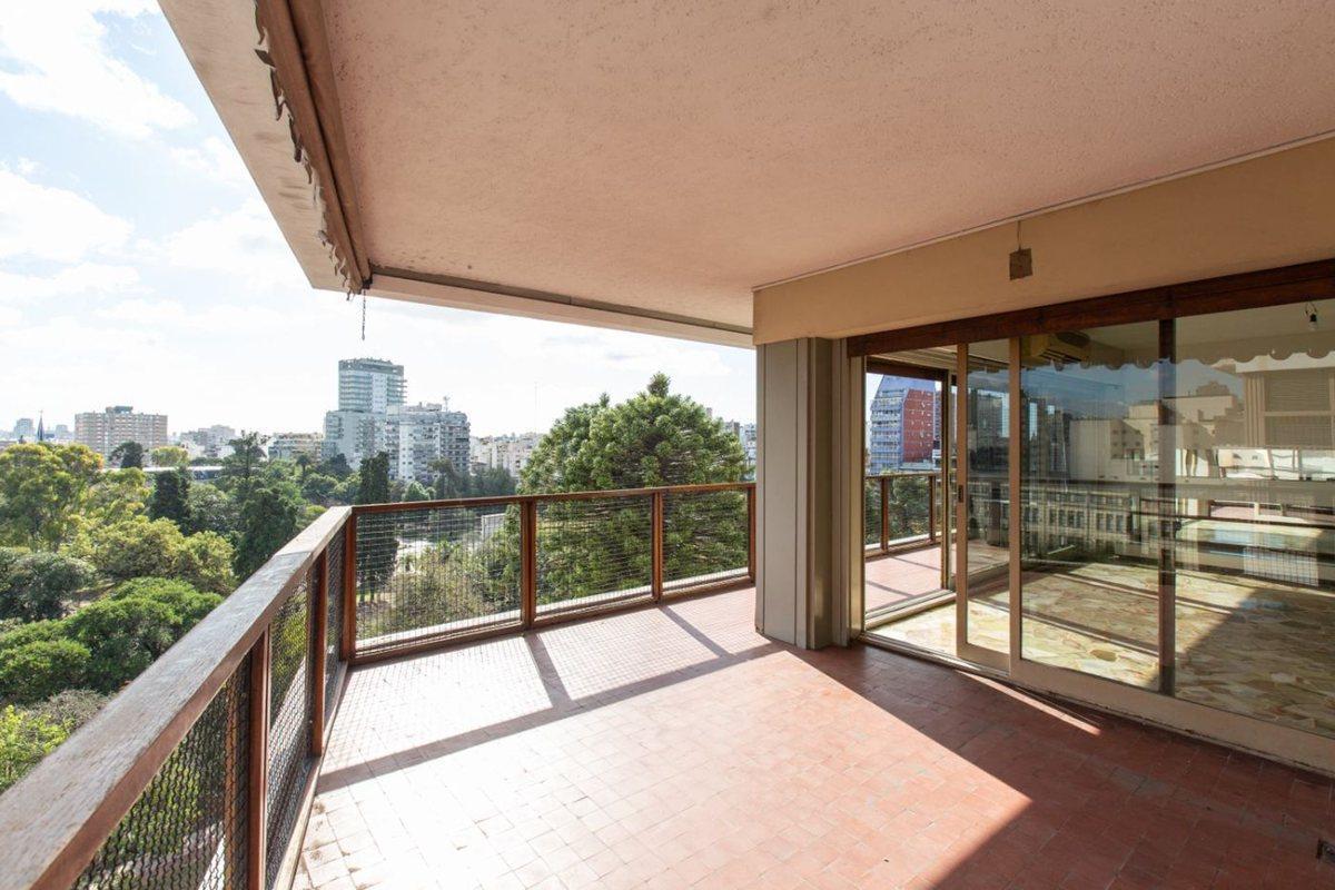 Foto de VENTA PISO 9 / 5 AMB FRENTE A PARQUE RIVADAVIA, imagen 3