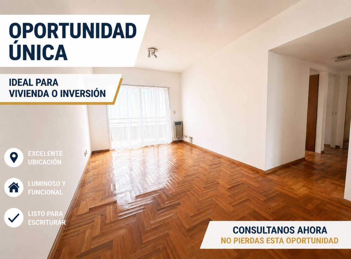 Foto de VENTA DEPTO 3 AMB BOEDO PISO 13, imagen 2