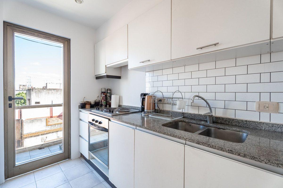 Foto de VENTA DEPTO 2 AMB AMENITIES PARQUE CHACABUCO, imagen 3