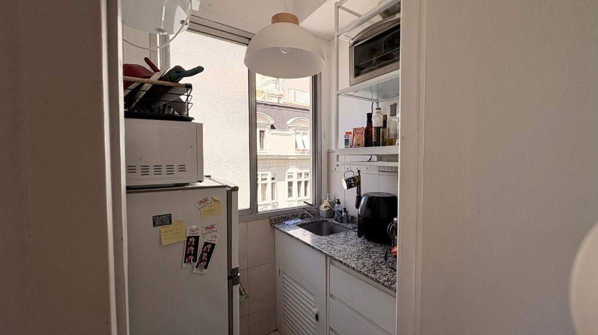Foto de ALQUILER MONOAMBIENTE EN RECOLETA, imagen 2