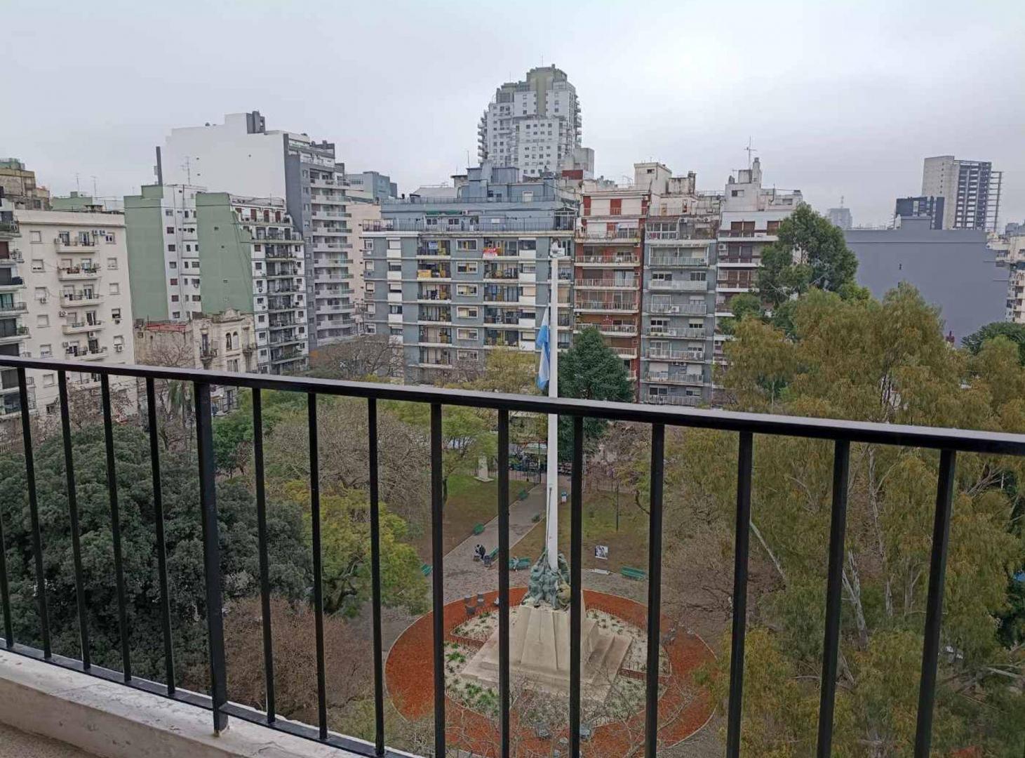 Foto de ALQUILER SEMIPISO EN BARRACAS CON BALCÓN, imagen 5