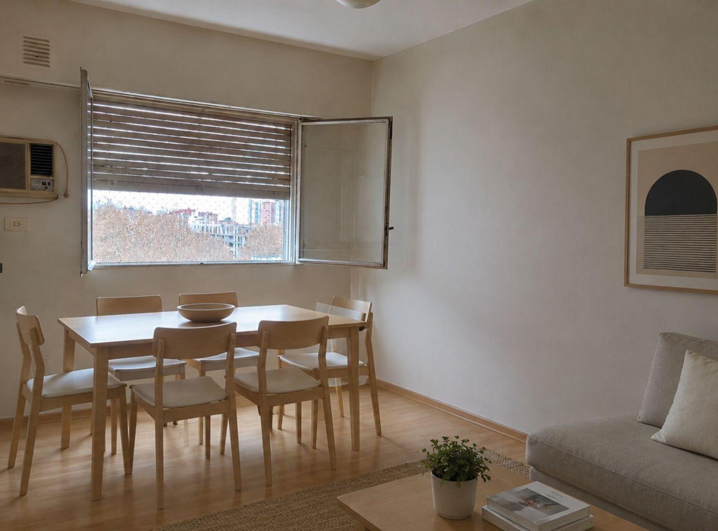Foto de VENTA DEPARTAMENTO TRES AMBIENTES EN BELGRANO, imagen 1