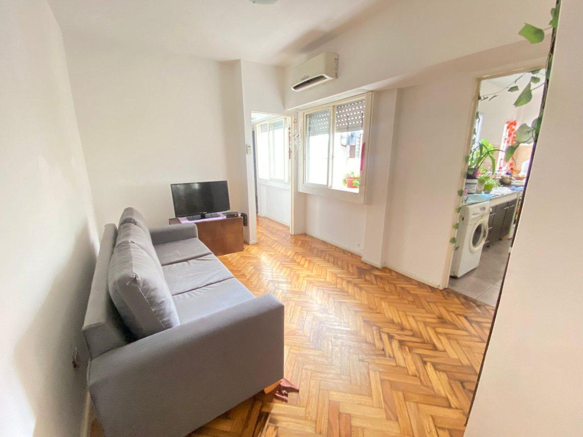 Foto de VENTA DEPTO 2 AMBIENTES BALVANERA APTO CREDITO, imagen 1