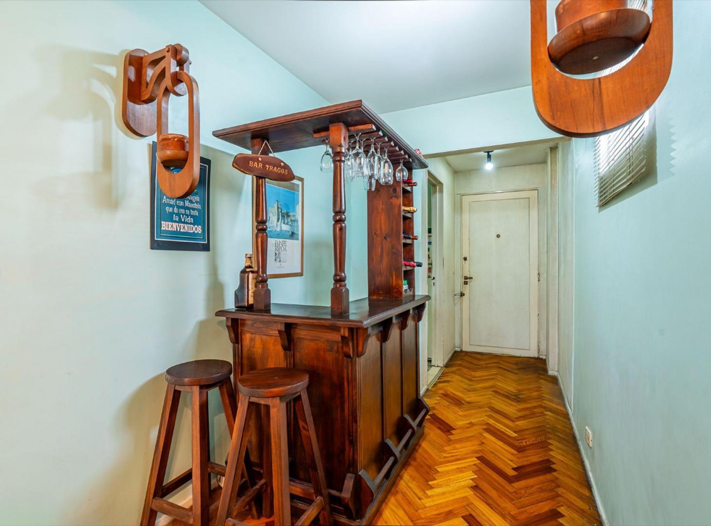 Foto de VENTA DEPTO 3 AMB SAN TELMO TERRAZA APTO CREDITO, imagen 4