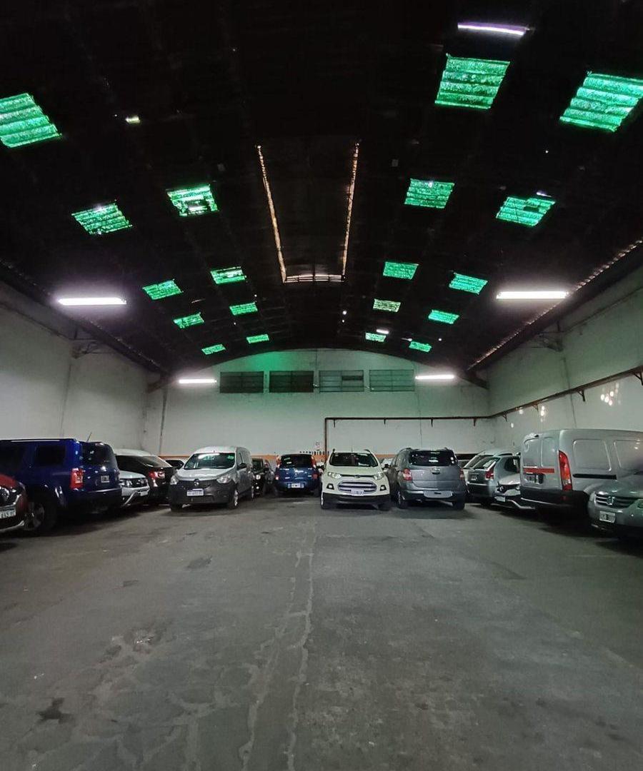 Foto de ALQUILER DEPOSITO COMERCIAL FLORES 845m2 cubiertos, imagen 5