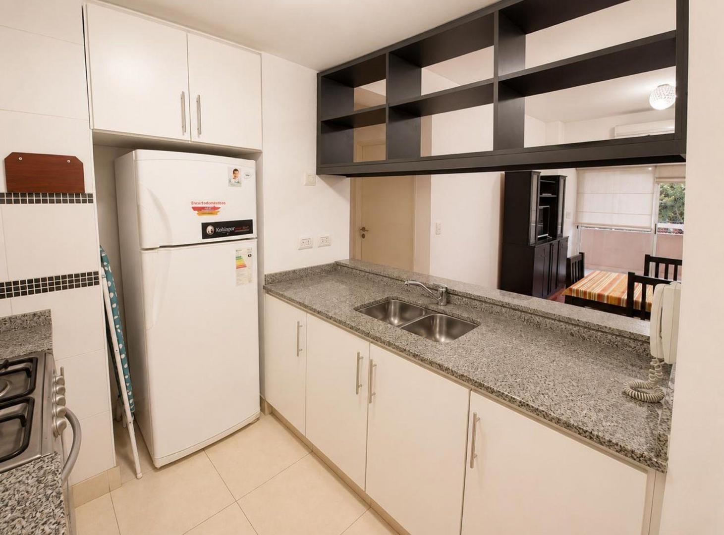 Foto de VENTA 2 AMB ALMAGRO BALCÓN AMENITIES APTO CRÉDITO, imagen 3