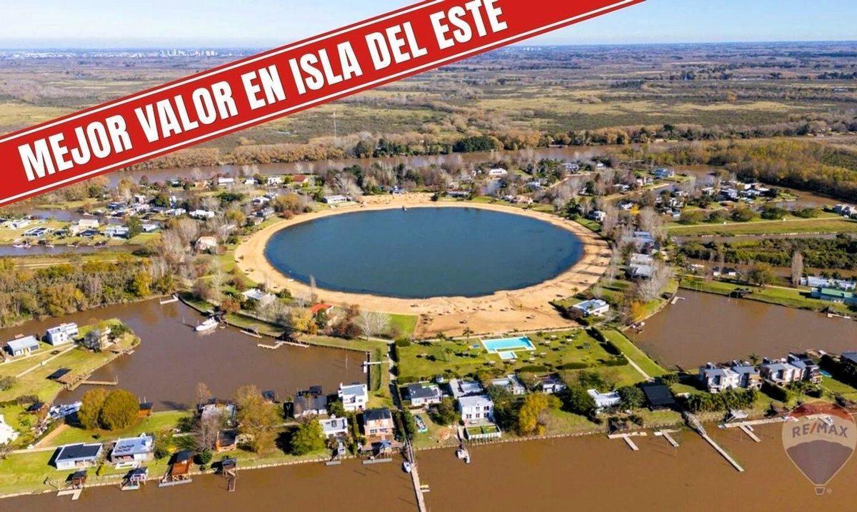 Foto de VENTA LOTE COUNTRY NAUTICO ISLA DEL ESTE TIGRE, imagen 2