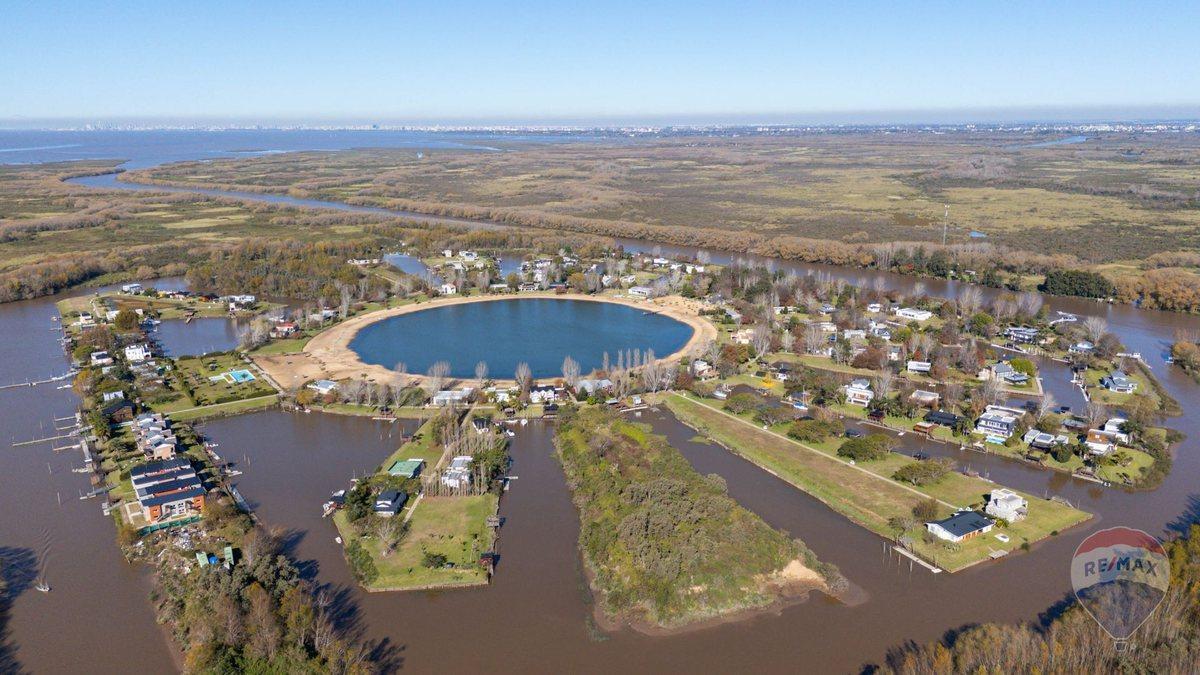 Foto de VENTA LOTE COUNTRY NAUTICO ISLA DEL ESTE TIGRE, imagen 5