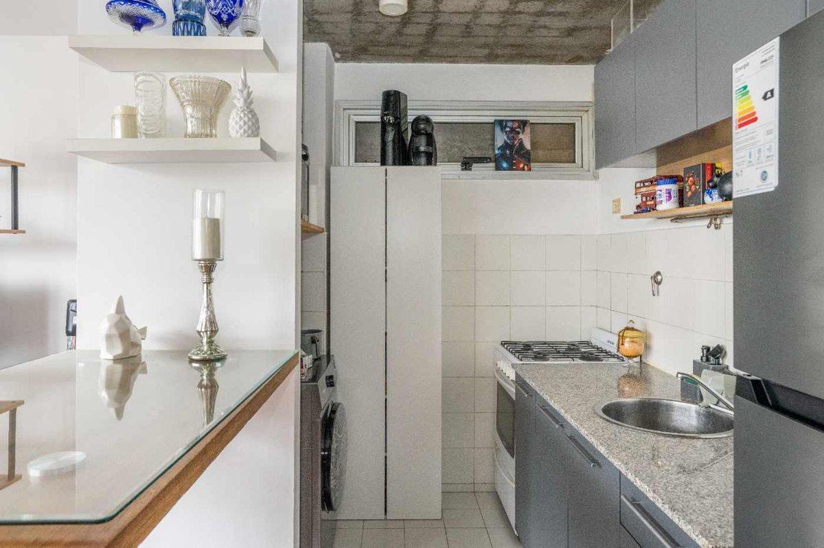 Foto de VENTA 2 AMBIENTES DIVISIBLE BALCON TERRAZA PALERMO, imagen 1