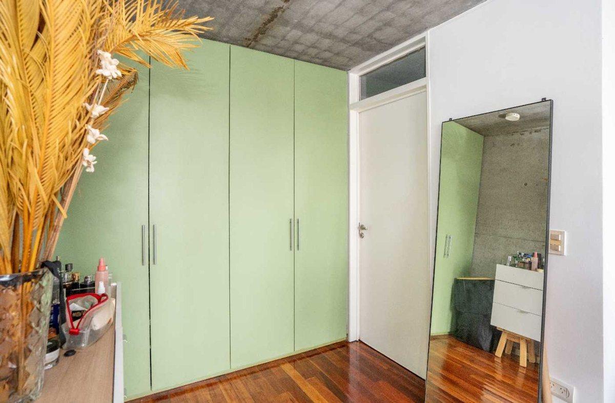 Foto de VENTA 2 AMBIENTES DIVISIBLE BALCON TERRAZA PALERMO, imagen 4
