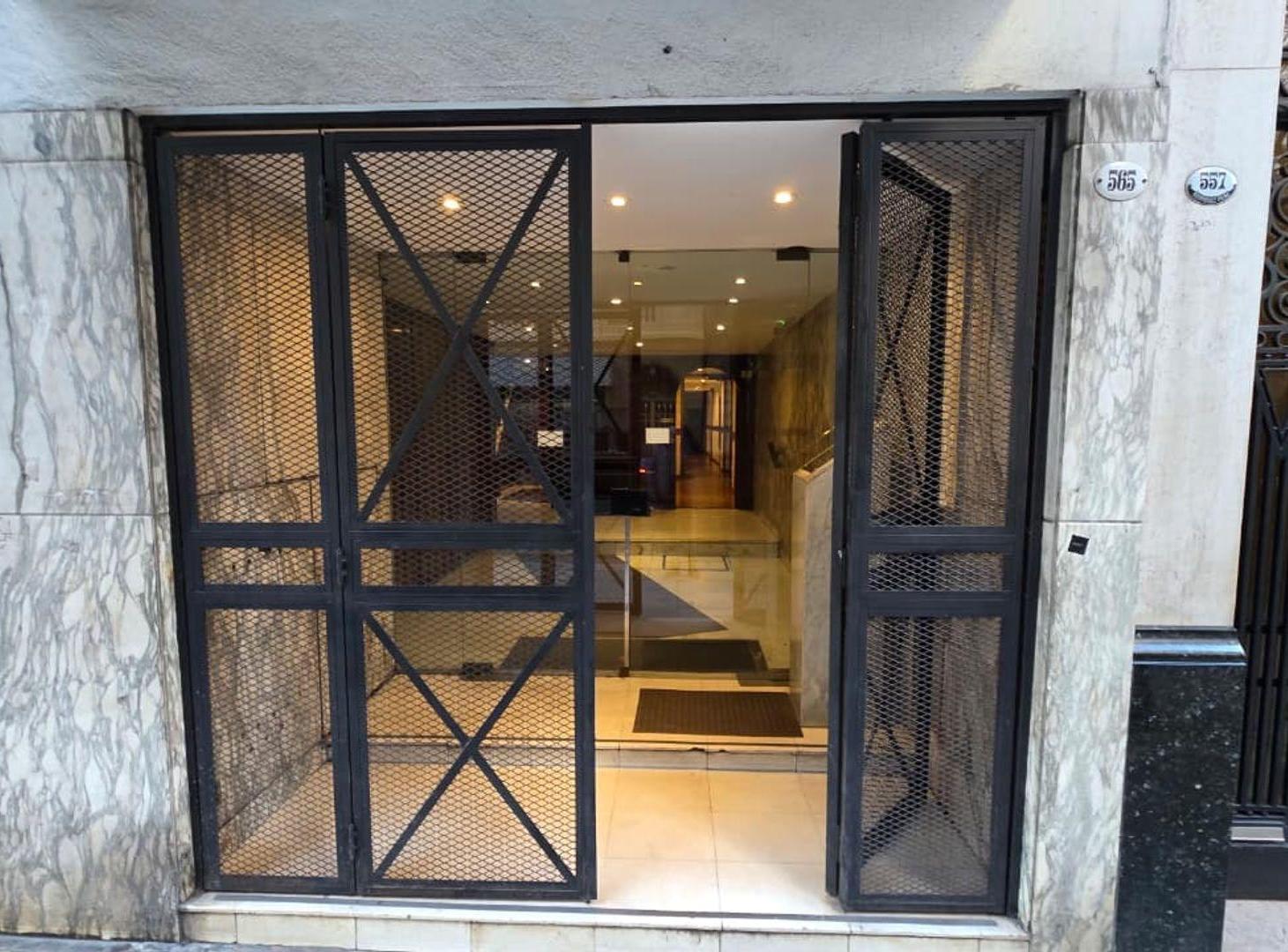 Foto de VENTA DEPTO 3 AMB 1 DORMITORIO CABA SAN NICOLAS, imagen 2
